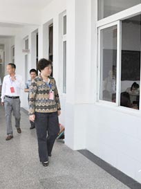 建筑工地高清視頻監控