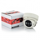 圖威TV-CE2A15-IT3	700TVL 高清30米紅外半球攝像機(1/3