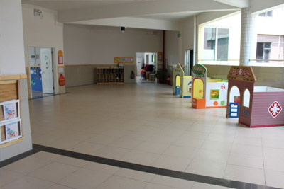 重慶幼兒園室內(nèi)監(jiān)控