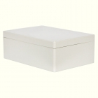 圖威TV-FS101 室外ABS監(jiān)控專用防水盒(高120*寬110*深75MM)小盒