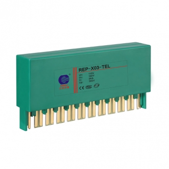 立信  REP-X03-TEL 通信信號電涌防護