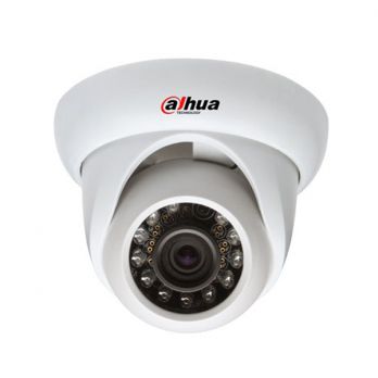 大華    DH-HAC-HDW2100S    100萬(wàn)像素高清同軸海螺型紅外防水半球攝像機(jī)