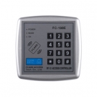 圖威 FC-198 密碼鍵盤門禁一體機