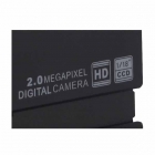 海康威視  DS-2CD876MF-FCB  200萬高清數字攝像機(1/1.8'' CCD)