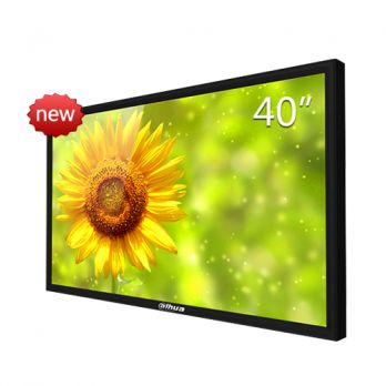 大華   DHL40   40寸液晶監(jiān)視器