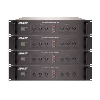 歐比克  PA7506\PA7512\PA7525\PA7535   雙通道廣播功放