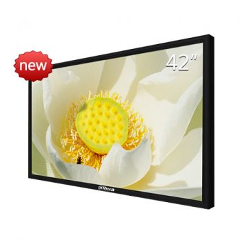 大華    DHL42   42寸液晶監(jiān)視器