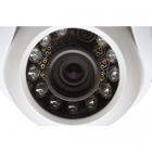 大華 DH-IPC-HDW1100S 高清(100萬像素720P)紅外迷你海螺網(wǎng)絡(luò)攝像機(jī)(POE供電)(1/3