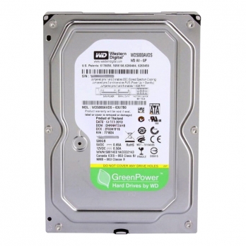 西部數(shù)據(jù)(WD)AV-GP系列 500G SATA3Gb/s 32M 監(jiān)控級硬盤(WD5000AVDS)
