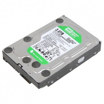 西部數(shù)據(jù)(WD)AV-GP系列 3TB SATA3 64M 監(jiān)控級硬盤(WD30EURX)