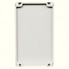 圖威TV-FS101 室外ABS監(jiān)控專用防水盒(高120*寬110*深75MM)小盒