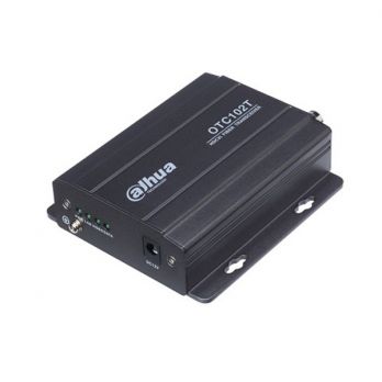 大華   DH-OTC102   1路HDCVI高清光端機(jī)