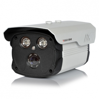 圖威TV-CC2C15-IT5	700TVL 高清50米點陣紅外攝像機(1/3