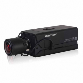海康威視  DS-2CD876MF-FCB  200萬高清數字攝像機(1/1.8'' CCD)