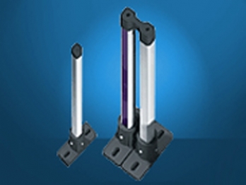 艾禮富 ABI100-453L 三光束立式遠(yuǎn)程紅外光柵探測(cè)器