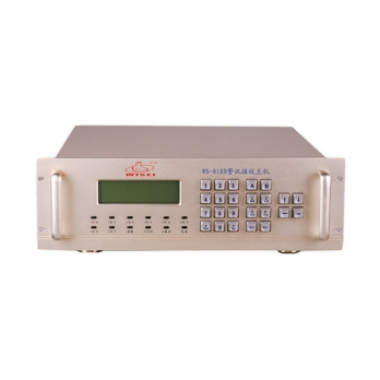 艾禮富 WS-818B 報(bào)警中央接收機(jī)