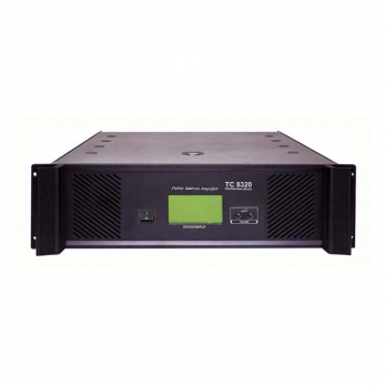 歐特華  TC8310/TC8315/TC8320  TC純后級功放 
