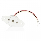 圖威 WM-040VN 高清針孔式動態(tài)降噪拾音器