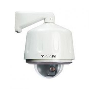 亞安   YH5407E    7寸室外高速智能球型攝像機