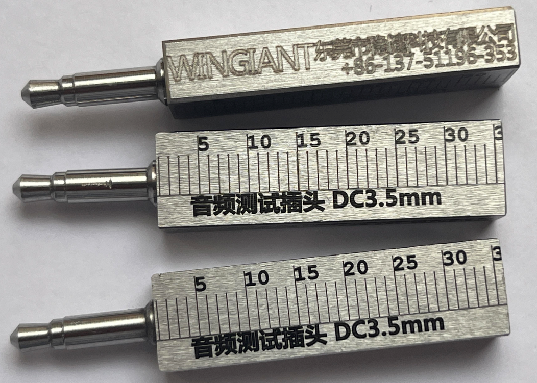 USB破環性測試插頭
